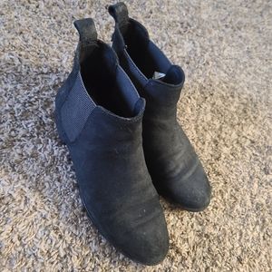 Toms womens ankle boots